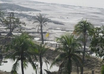 জলবায়ু পরিবর্তনের ফলে ভয়াবহ পরিণতির অপেক্ষায় বাংলাদেশ; Image Courtesy: Scientific American Blogs