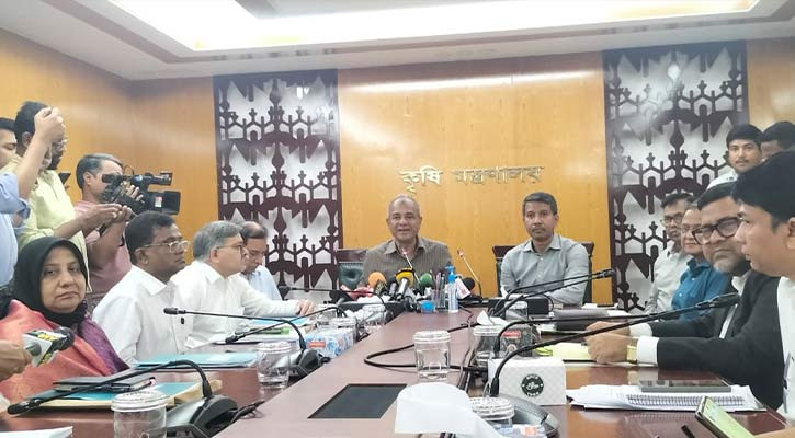 ডিসেম্বরের মধ্যে সার ব্যবস্থাপনা নীতিমালা চূড়ান্ত হতে পারে