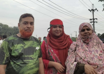 পলাশবাড়ীর কৃতি শিক্ষার্থী এশা’র এইসএসসি পরীক্ষায় সাফল্য