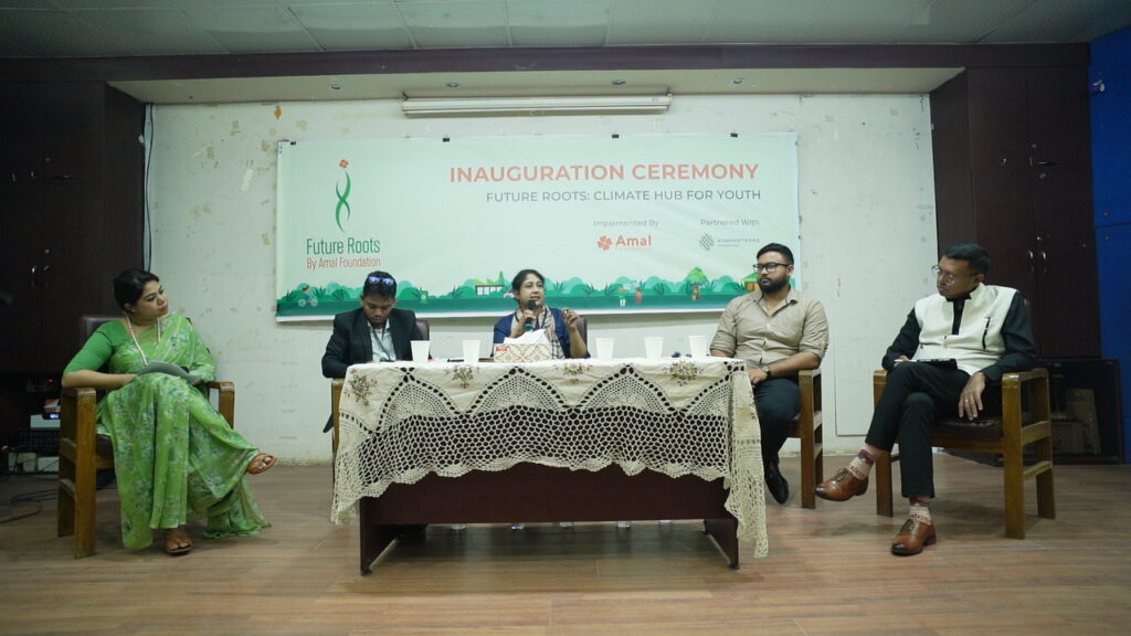 ‘জলবায়ু কার্যক্রমের কেন্দ্রবিন্দুতে নারী ও তরুণ সমাজকে রাখতে হবে’