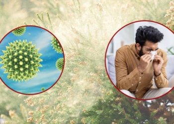 জলবায়ু পরিবর্তনের ছোবলে বাড়ছে অ্যালার্জি ও হাঁপানি