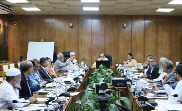 ড্যাপের সংশোধনী চূড়ান্ত: নিষিদ্ধ হচ্ছে কৃষিজমিতে নির্মাণ কাজ