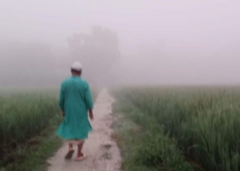 উত্তরের দরজায় কড়া নাড়ছে শীত