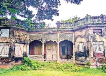 শ্রীমঙ্গলে জমিদারবাড়ি: ইতিহাস, স্থাপত্য ও হারানো ঐতিহ্য