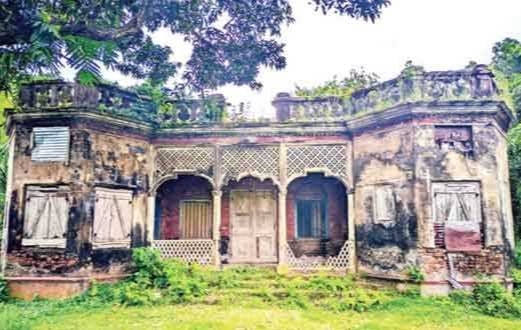 শ্রীমঙ্গলে জমিদারবাড়ি: ইতিহাস, স্থাপত্য ও হারানো ঐতিহ্য