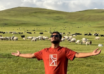 পৃথিবীর পথে-প্রান্তরে ভ্রমণ যার নেশা