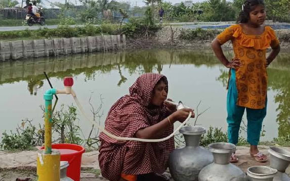 জলবায়ু পরিবর্তন: দেশের স্বাস্থ্য ও অর্থনীতি খাত গভীর সংকটে