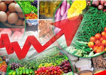 নিত্যপণ্যের দাম বাড়ায় ক্রেতারা উদ্বিগ্ন