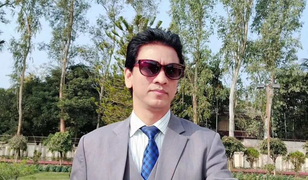 পঞ্চগড়ের নতুন ডিসি কাজী সায়েমুজ্জামান