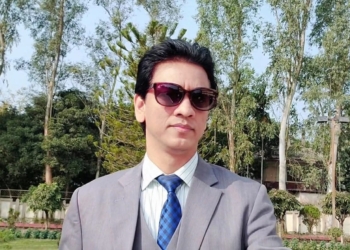 পঞ্চগড়ের নতুন ডিসি কাজী সায়েমুজ্জামান