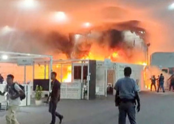 কপ-৩০ জলবায়ু সম্মেলনে অগ্নিকাণ্ড, হাসপাতালে ১৩