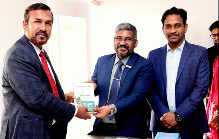 রাবিপ্রবি ও ক্যাপস এর সভা