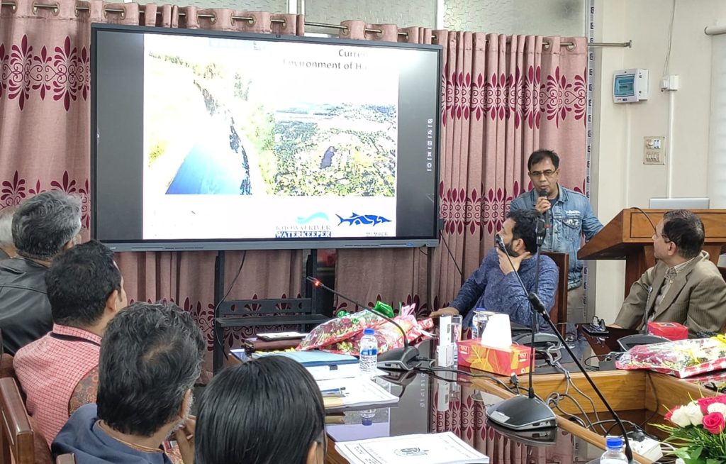 সুতাং নদীর মাছে প্রায় ১.৭টি করে মাইক্রোপ্লাস্টিকের উপস্থিতি