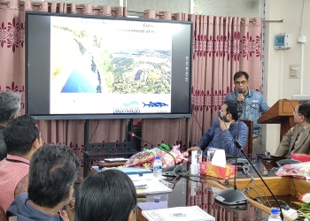 সুতাং নদীর মাছে প্রায় ১.৭টি করে মাইক্রোপ্লাস্টিকের উপস্থিতি