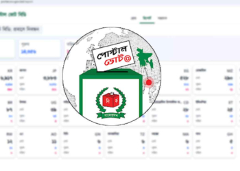 পোস্টাল ব্যালট অ্যাপে প্রবাসীদের নিবন্ধন ছাড়াল এক লাখ ৯৩ হাজার