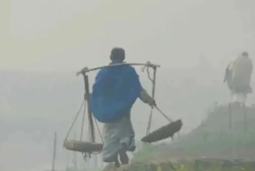 সারাদেশে শীত, শৈত্যপ্রবাহের কবলে ৭ জেলা