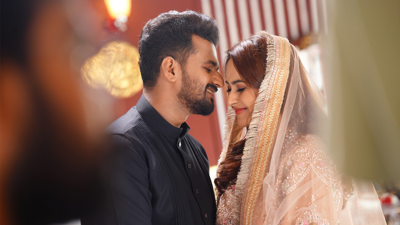 ফারহান-পায়েলের ‘ইউ এন্ড মি ফরএভার’