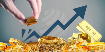 সব রেকর্ড ভেঙে দেশের বাজারে সোনার দামে ইতিহাস