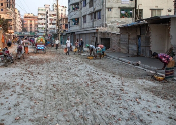 ঢাকার ১৯ খালের ১২৫ কিলোমিটার নেটওয়ার্ক উদ্ধার করবে সরকার