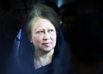 খালেদা জিয়ার শারীরিক অবস্থা স্থিতিশীল