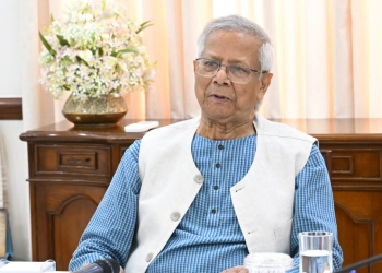 আগামী নির্বাচনকে ঐতিহাসিক ও স্মরণীয় করে রাখতে হবে : প্রধান উপদেষ্টা