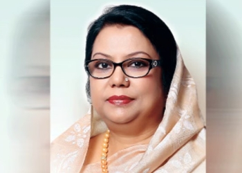 প্রথমবার এমপি হয়েই মন্ত্রী হচ্ছেন মানিকগঞ্জের আফরোজা খানম