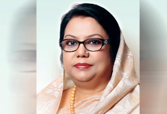 প্রথমবার এমপি হয়েই মন্ত্রী হচ্ছেন মানিকগঞ্জের আফরোজা খানম