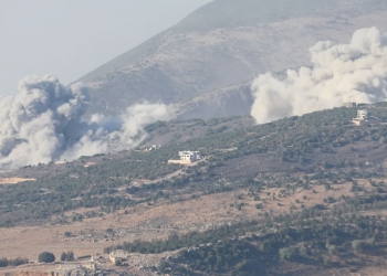 সিরিয়া-লেবানন সীমান্তে ইসরায়েলের বোমা হামলায় ৪ জন নিহত