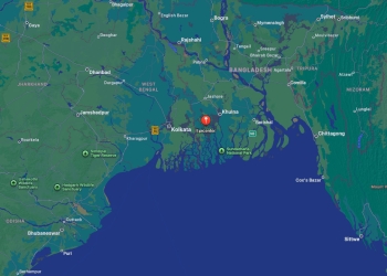 ফের ভূমিকম্পে কাঁপল দেশ, উৎপত্তি সাতক্ষীরায়