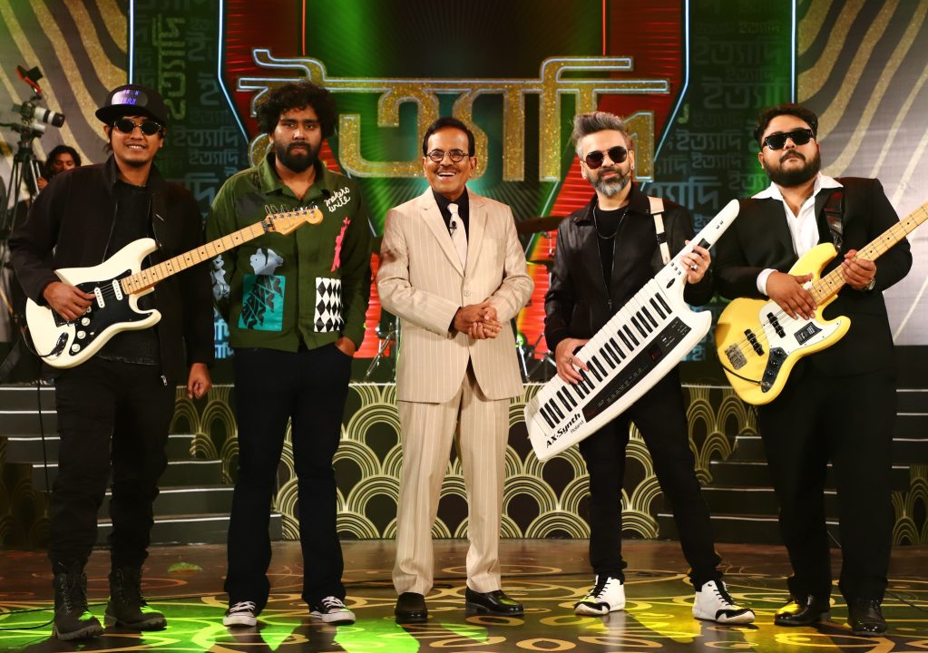 ইত্যাদিতে হাবিব ওয়াহিদের ভিন্নধর্মী গান