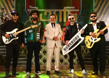 ইত্যাদিতে হাবিব ওয়াহিদের ভিন্নধর্মী গান