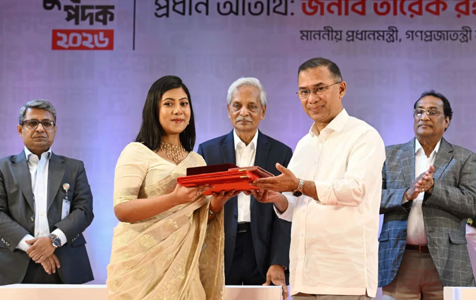 প্রধানমন্ত্রী তারেক রহমান