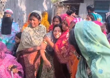 দাদিকে হত্যা করে নাতনিকে ধর্ষণ, ২ জনের মরদেহ উদ্ধার