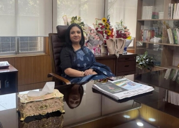 প্রতিমন্ত্রী হয়ে প্রথমবার নিজ জেলায় ফারজানা শারমিন পুতুল