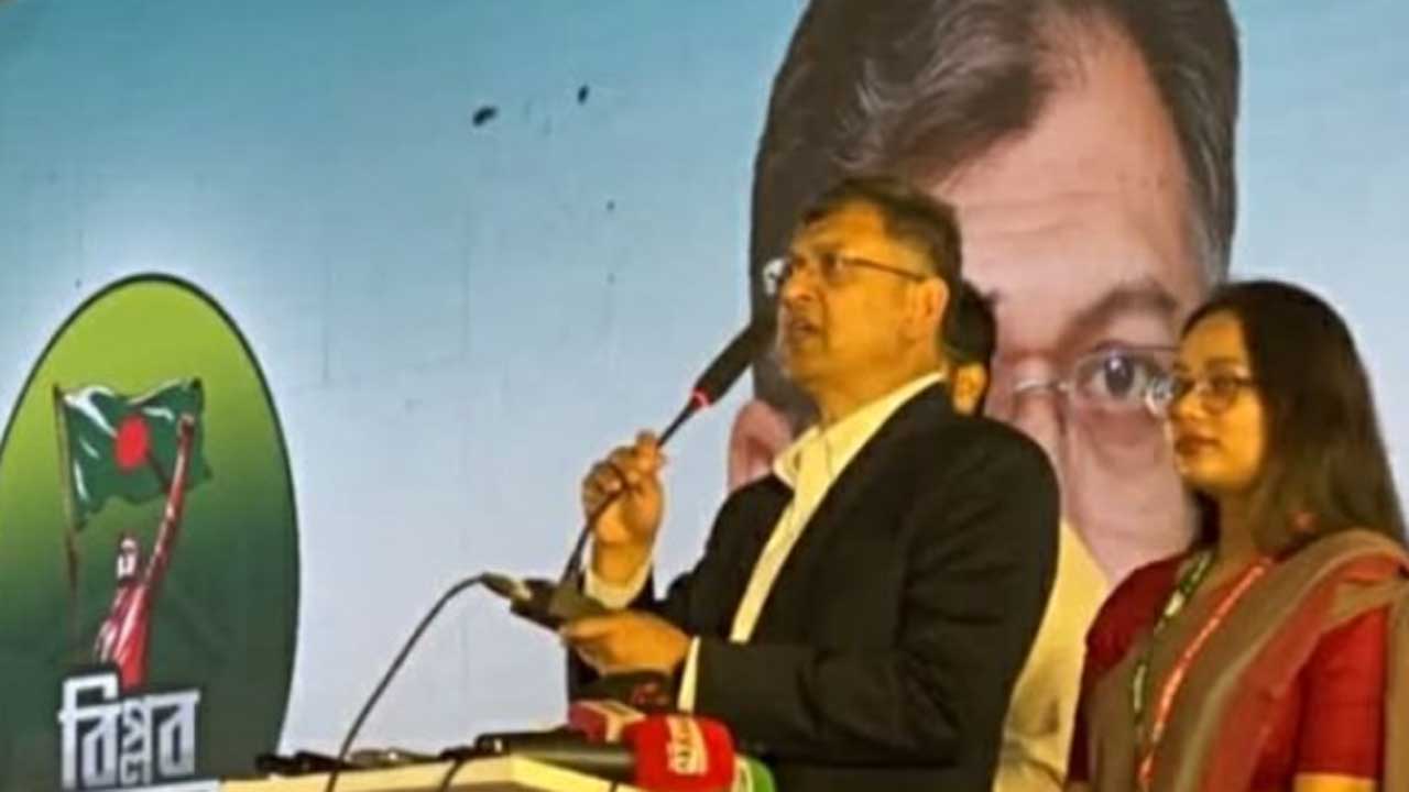 সংসদ হবে আলোচনার কেন্দ্রবিন্দু : স্বরাষ্ট্রমন্ত্রী