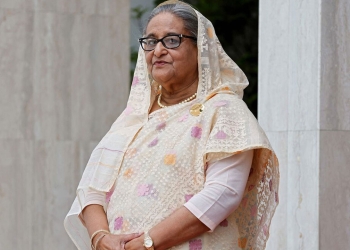 হবিগঞ্জে শেখ হাসিনাসহ ৫৬ জনের বিরুদ্ধে মামলা