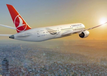 মধ্যপ্রাচ্যের ১০ দেশে ফ্লাইট বাতিল করেছে তার্কিশ এয়ার