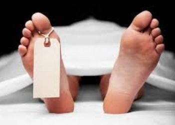 হাসপাতালে লাশ রেখে পালালেন স্বামী