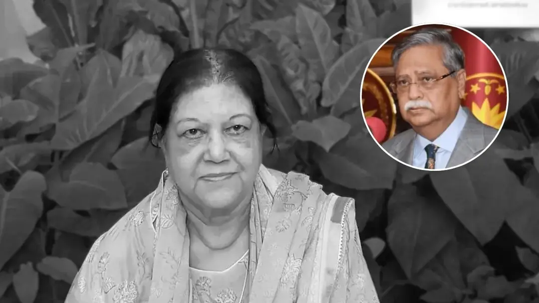 দিলারা হাফিজের মৃত্যুতে রাষ্ট্রপতির শোক