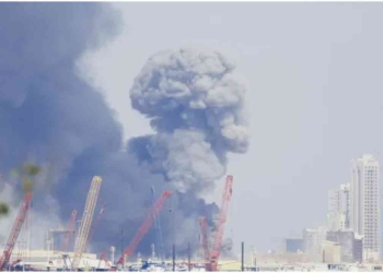 মধ্যপ্রাচ্যের ছয় দেশে ইরানের হামলা