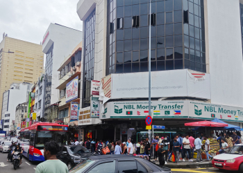 কুয়ালালামপুর মিনি ঢাকায় অভিযান