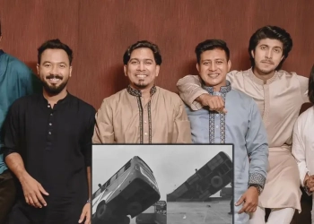 ব্যাচেলর পয়েন্ট পরিবারের শোক, প্রচার হবে না নতুন পর্ব