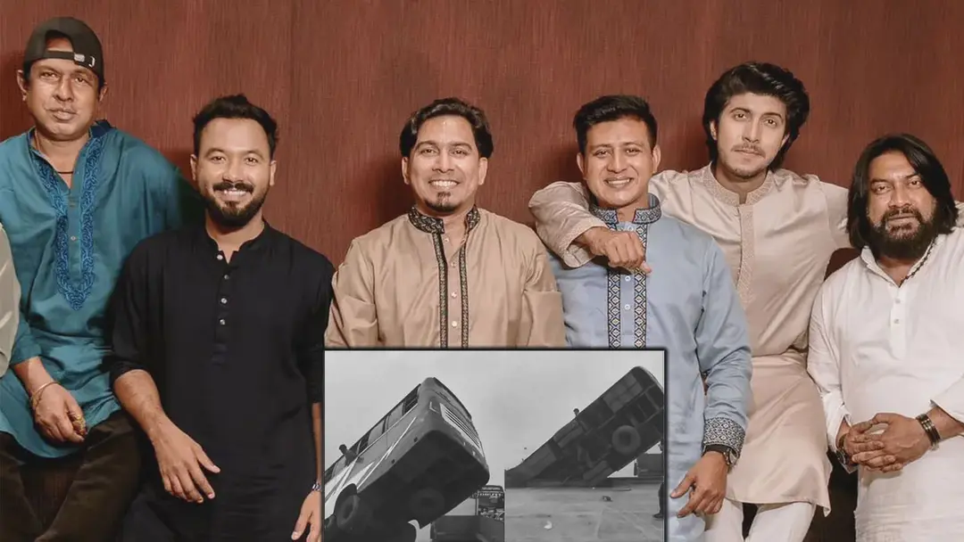 ব্যাচেলর পয়েন্ট পরিবারের শোক, প্রচার হবে না নতুন পর্ব