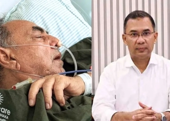 মির্জা আব্বাসের চিকিৎসার খোঁজ নিলেন প্রধানমন্ত্রী