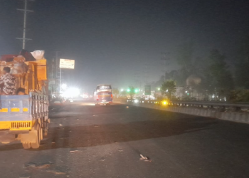 দীর্ঘ ভোগান্তির পর এখন ফাঁকা ঢাকা-টাঙ্গাইল মহাসড়ক