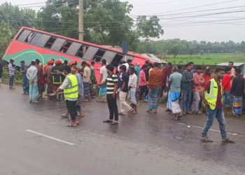 ময়মনসিংহে চতুর্মুখী সংঘর্ষে এক নারী নিহত