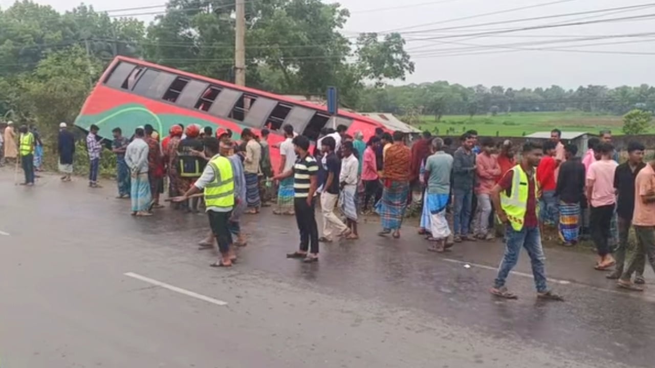 ময়মনসিংহে চতুর্মুখী সংঘর্ষে এক নারী নিহত