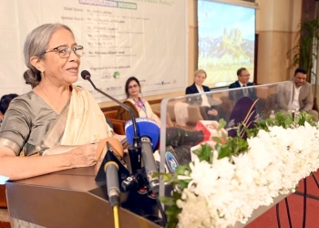 জলবায়ুর ঝুঁকি মোকাবিলায় নারী উদ্যোক্তাদের অতিরিক্ত অর্থায়ন প্রয়োজন