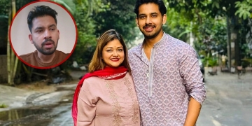 ভিডিও বার্তায় যা বললেন জাহের আলভী