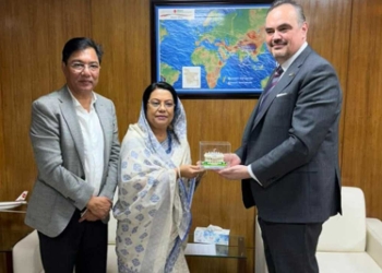 বিমান খাতের উন্নয়নে যুক্তরাষ্ট্রের সহযোগিতা চাইলো বাংলাদেশ